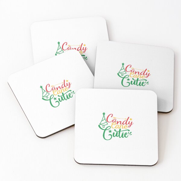 Item preview, Candy Cane Cutie Cute Christmas Quote Holiday Vibes designed and sold by FuzionRaptor.