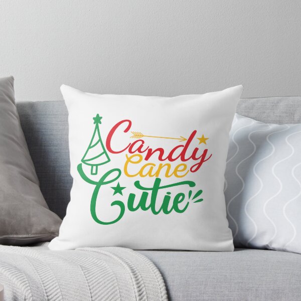 Item preview, Candy Cane Cutie Cute Christmas Quote Holiday Vibes designed and sold by FuzionRaptor.