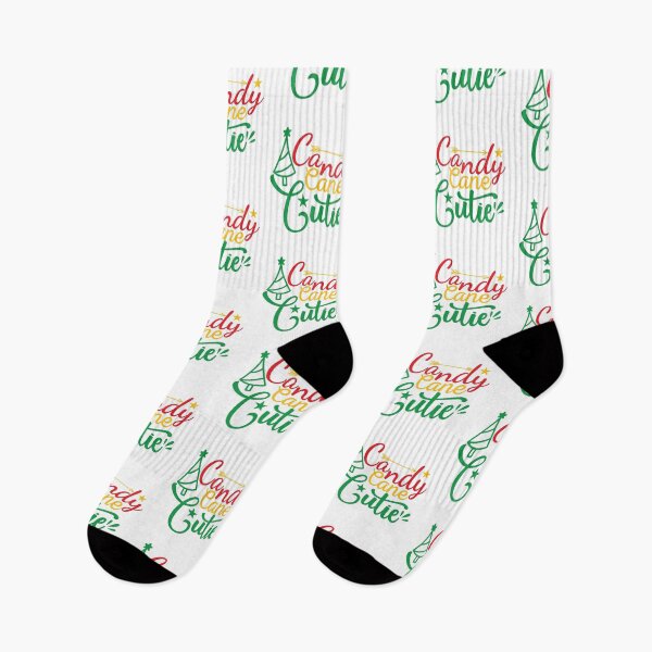 Item preview, Candy Cane Cutie Cute Christmas Quote Holiday Vibes designed and sold by FuzionRaptor.