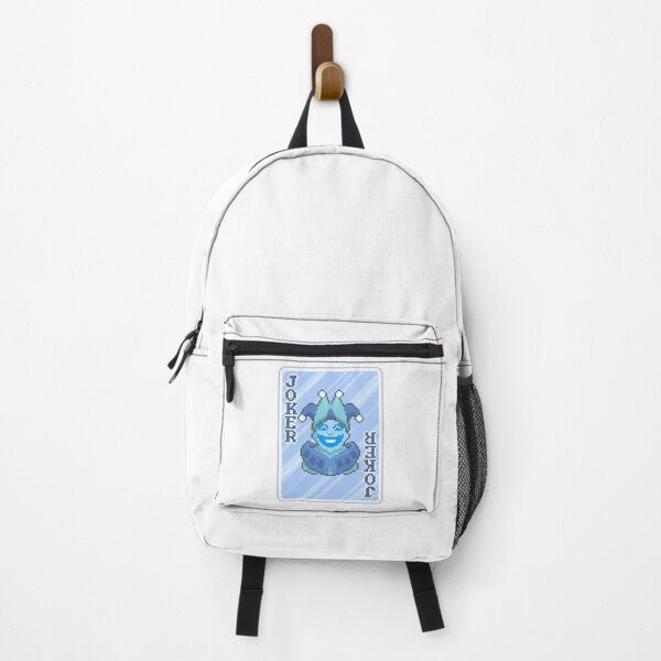 Item preview, Blue Joker Balatro designed and sold by Gautamaa.