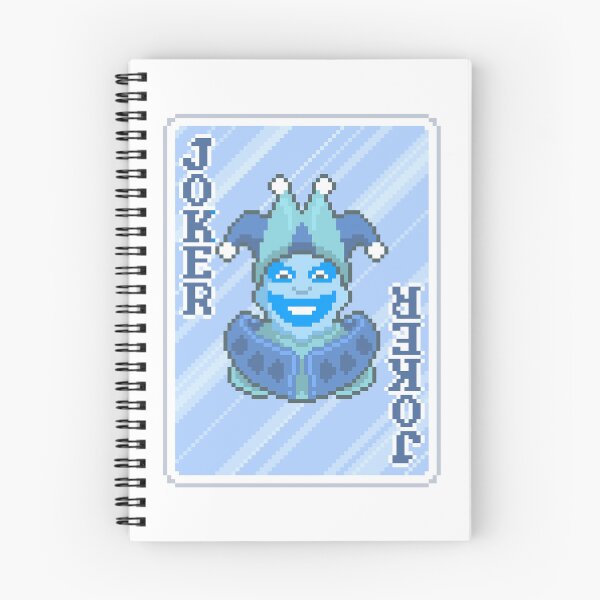 Item preview, Blue Joker Balatro designed and sold by Gautamaa.