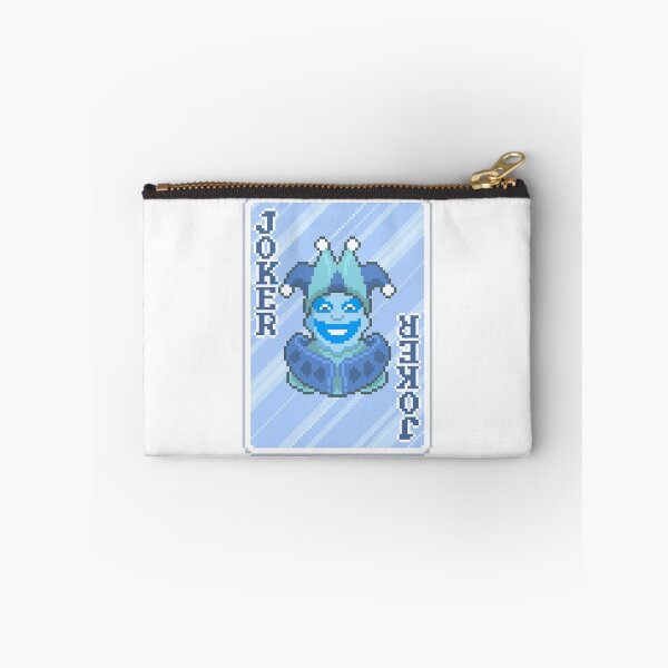 Item preview, Blue Joker Balatro designed and sold by Gautamaa.