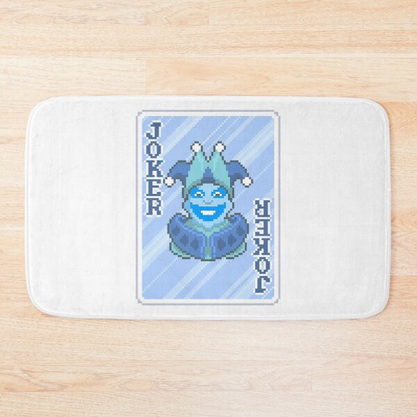 Item preview, Blue Joker Balatro designed and sold by Gautamaa.