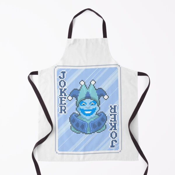 Item preview, Blue Joker Balatro designed and sold by Gautamaa.