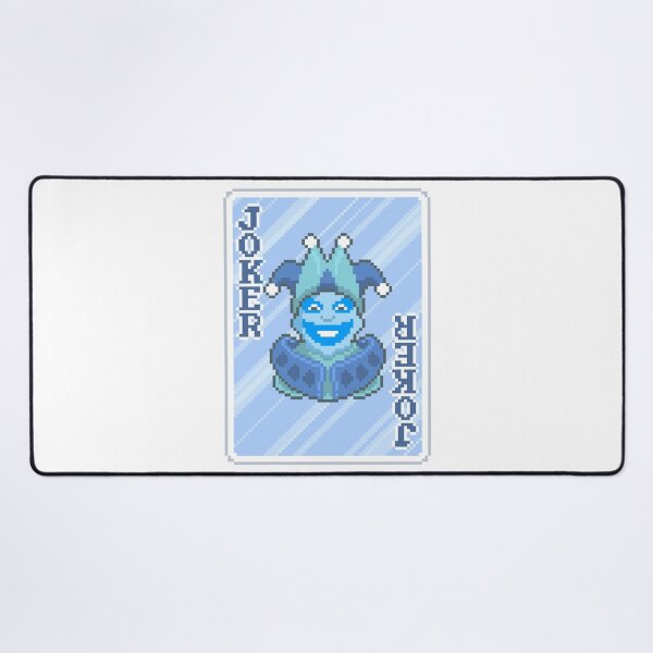 Item preview, Blue Joker Balatro designed and sold by Gautamaa.