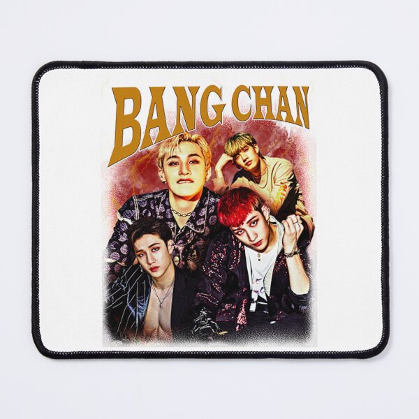 Item preview, Bang Chan designed and sold by GALILOPARK.
