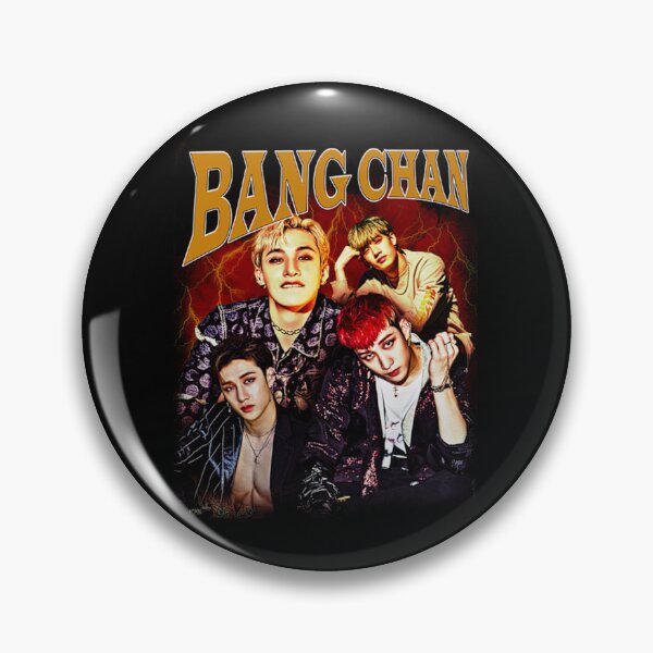 Item preview, Bang Chan designed and sold by GALILOPARK.