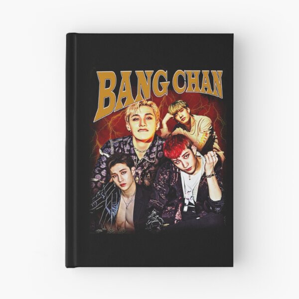 Item preview, Bang Chan designed and sold by GALILOPARK.