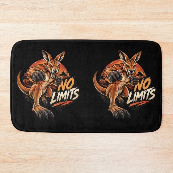 Item preview, kangaroo designed and sold by Theninelovequot.