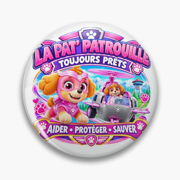 Item preview,  pat patrouille designed and sold by richiebenny.