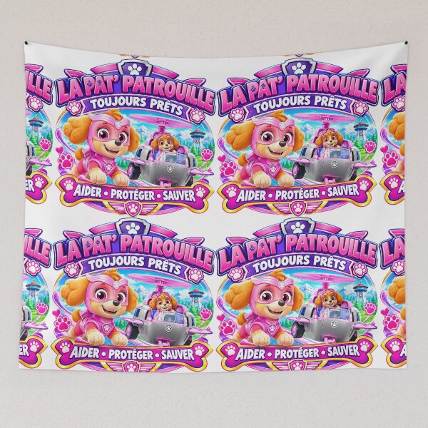 Item preview,  pat patrouille designed and sold by richiebenny.