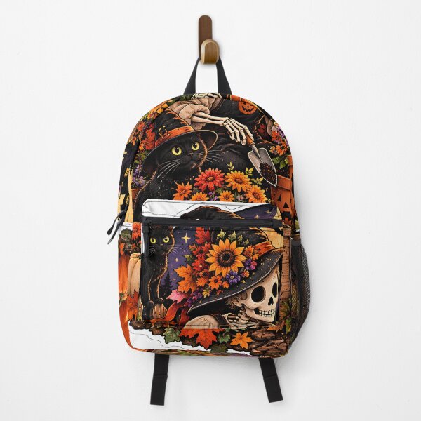 Item preview, Halloween Gardening Keeps Me Sane designed and sold by MysticCanvasAi.