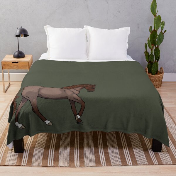 Item preview, Liver Chestnut Roan KWPN Dutch Warmblood designed and sold by Old Water Cryptid .
