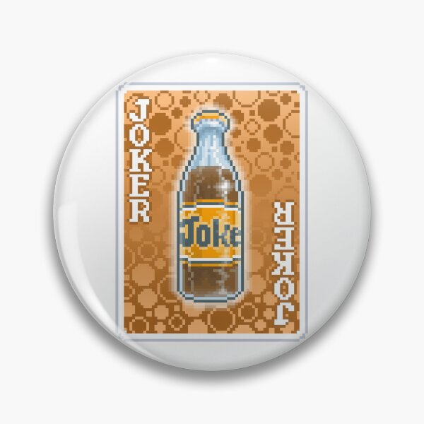 Item preview, Diet Cola Joker Balatro designed and sold by Gautamaa.