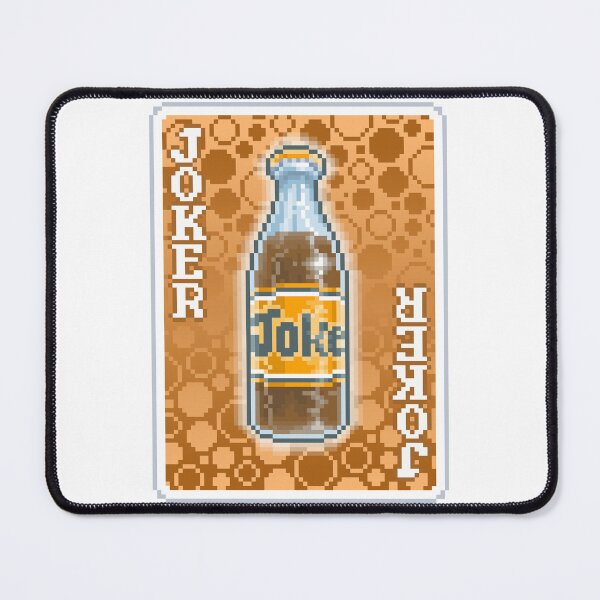 Item preview, Diet Cola Joker Balatro designed and sold by Gautamaa.