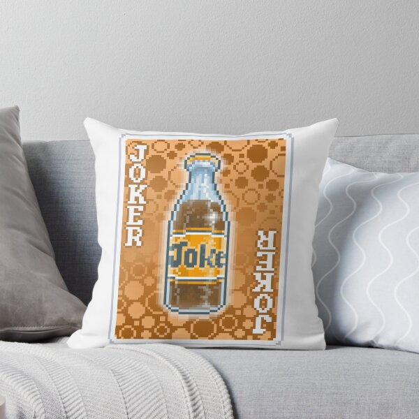 Item preview, Diet Cola Joker Balatro designed and sold by Gautamaa.