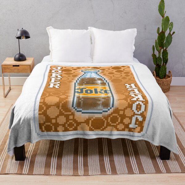 Item preview, Diet Cola Joker Balatro designed and sold by Gautamaa.