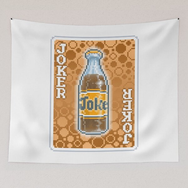 Item preview, Diet Cola Joker Balatro designed and sold by Gautamaa.