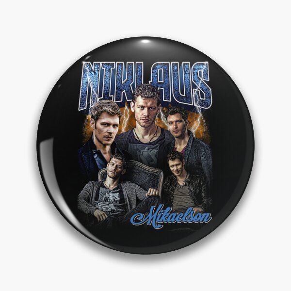 Item preview, Niklaus Mikaelson designed and sold by GALILOPARK.