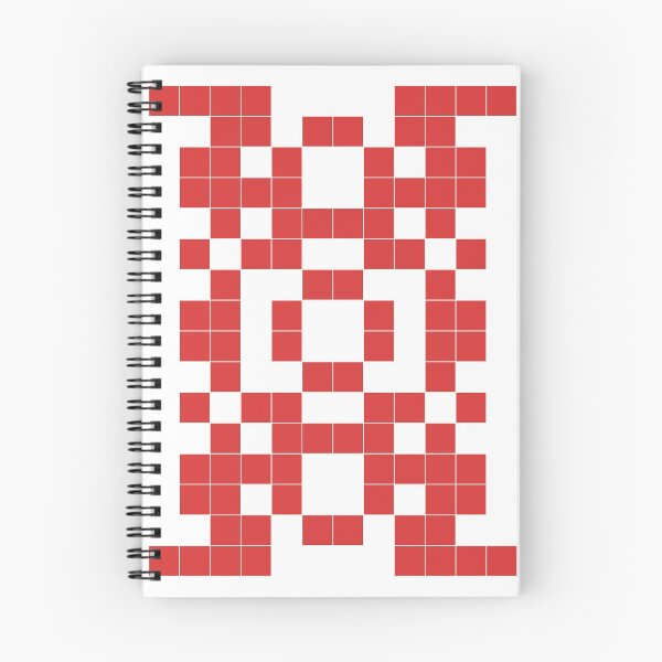 Item preview, Creative - binary pattern designed and sold by Hulya Yucel Designs.