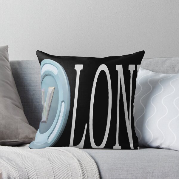 Item preview, Fort V coin lone logo meme designed and sold by Global..
