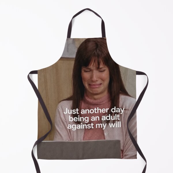 Item preview, Adulting Against My Will designed and sold by Pretty Unhinged.