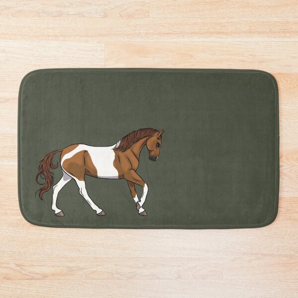 Item preview, Chestnut Tobiano KWPN Dutch Warmblood designed and sold by Old Water Cryptid .