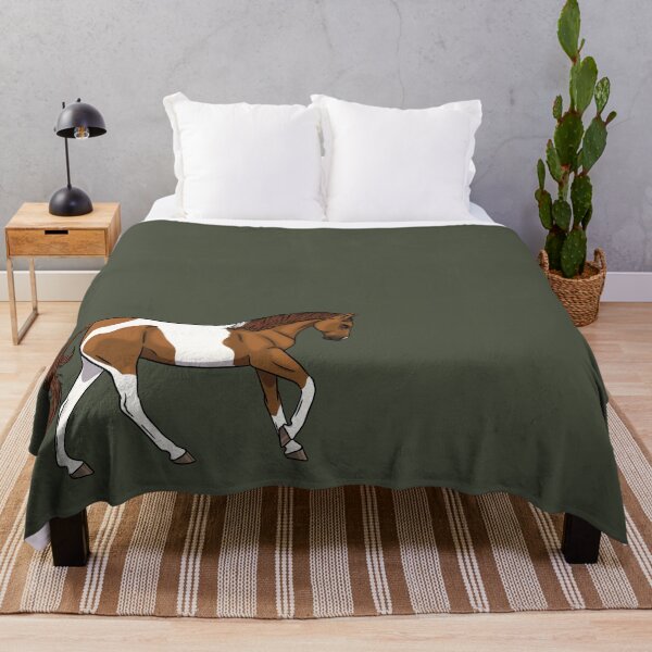Item preview, Chestnut Tobiano KWPN Dutch Warmblood designed and sold by Old Water Cryptid .