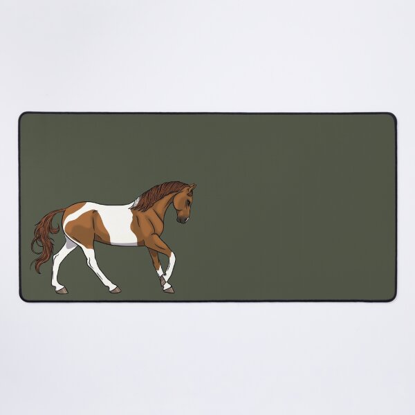 Item preview, Chestnut Tobiano KWPN Dutch Warmblood designed and sold by Old Water Cryptid .