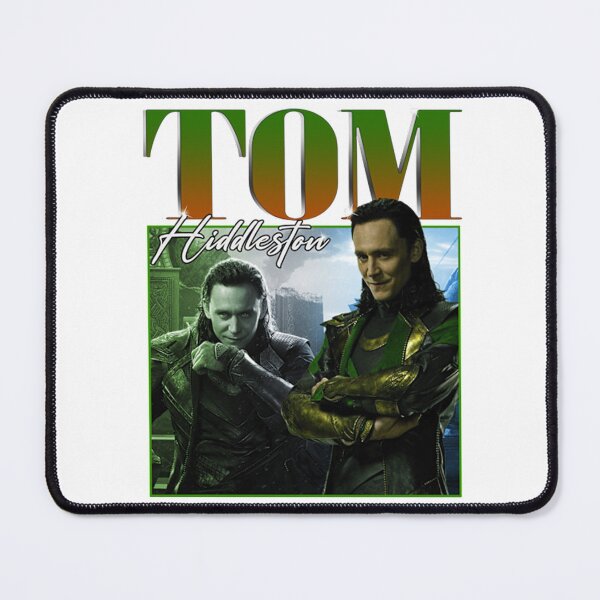 Item preview, Tom Hiddleston designed and sold by GALILOPARK.