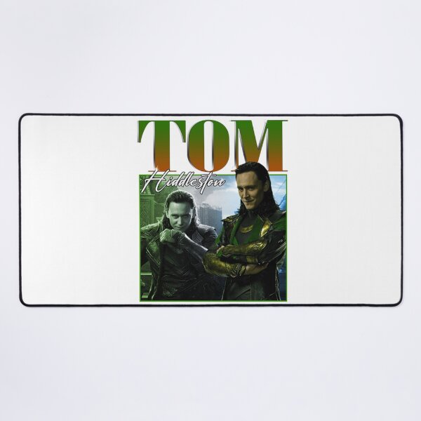 Item preview, Tom Hiddleston designed and sold by GALILOPARK.