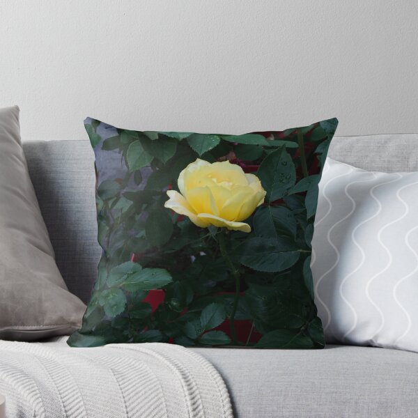 Item preview, yellow rose after rain designed and sold by EleniA8.