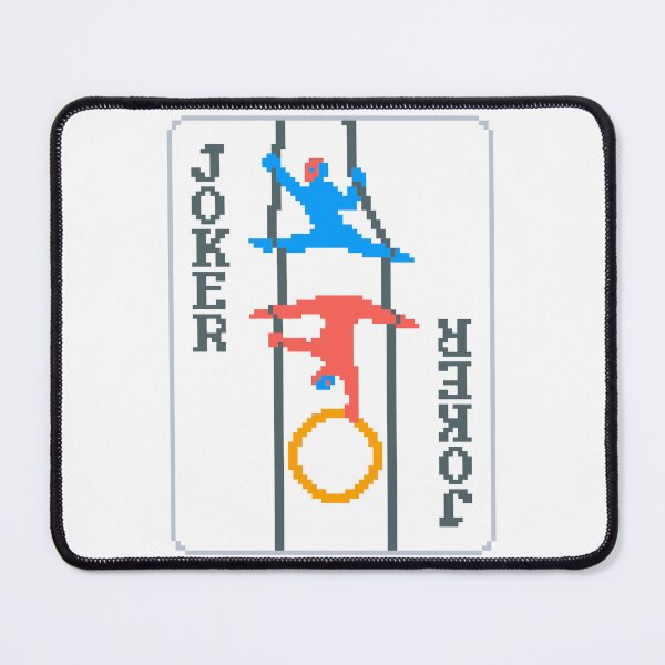 Item preview, Acrobat Joker Balatro designed and sold by Gautamaa.