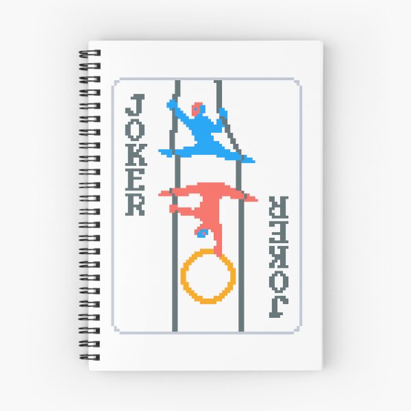 Item preview, Acrobat Joker Balatro designed and sold by Gautamaa.