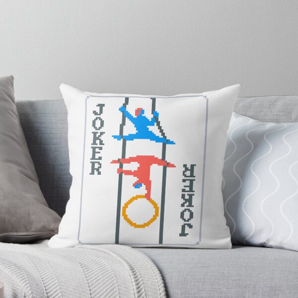 Item preview, Acrobat Joker Balatro designed and sold by Gautamaa.
