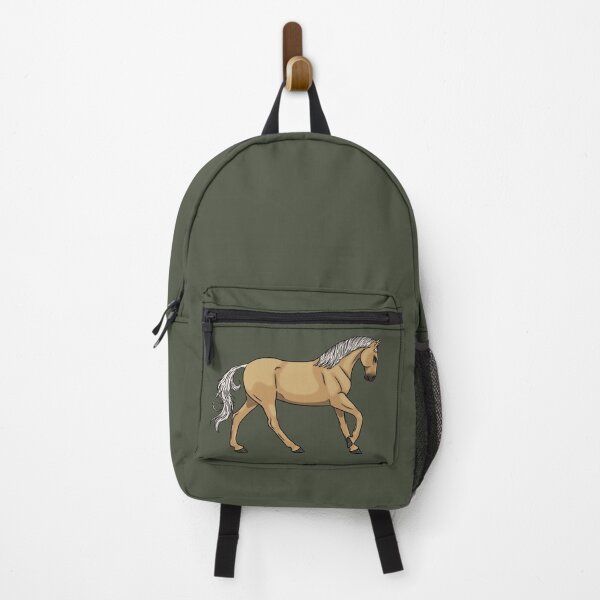 Item preview, Palomino KWPN Dutch Warmblood designed and sold by Old Water Cryptid .