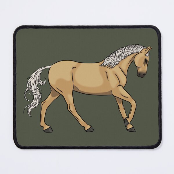Item preview, Palomino KWPN Dutch Warmblood designed and sold by Old Water Cryptid .