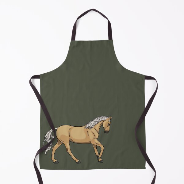 Item preview, Palomino KWPN Dutch Warmblood designed and sold by Old Water Cryptid .
