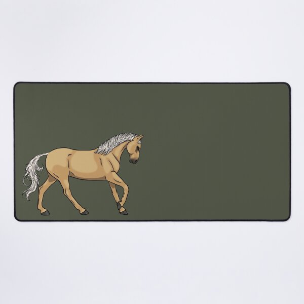 Item preview, Palomino KWPN Dutch Warmblood designed and sold by Old Water Cryptid .