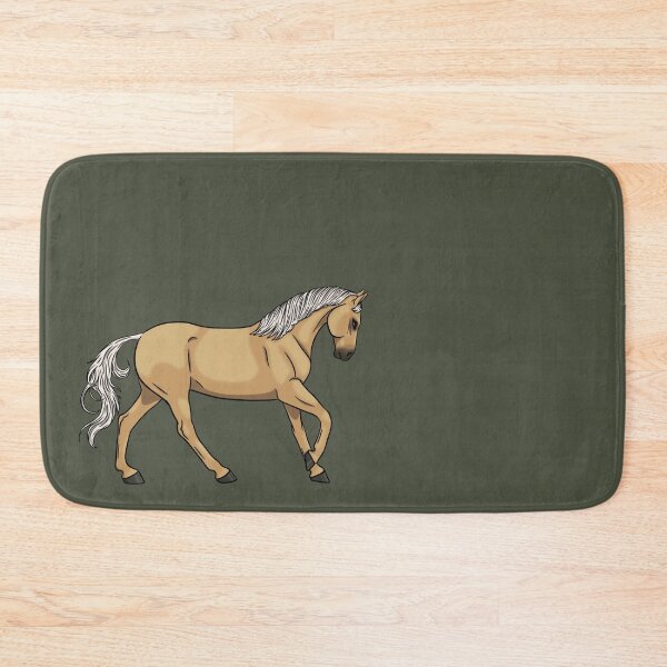 Item preview, Palomino KWPN Dutch Warmblood designed and sold by Old Water Cryptid .
