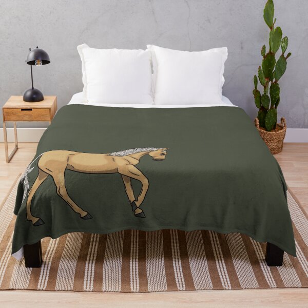 Item preview, Palomino KWPN Dutch Warmblood designed and sold by Old Water Cryptid .