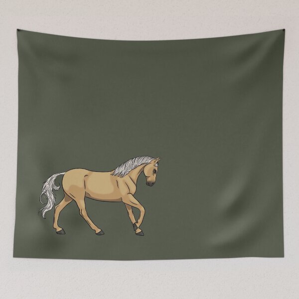 Item preview, Palomino KWPN Dutch Warmblood designed and sold by Old Water Cryptid .
