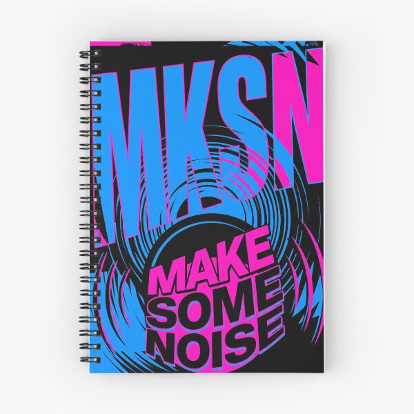 Item preview, MKSN 1 designed and sold by VisualBeats.