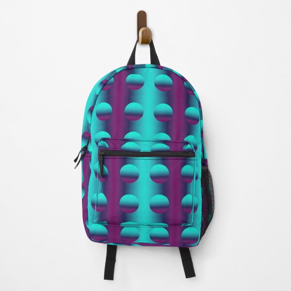 Item preview, Floating balls in teal and purple designed and sold by TerenceLacey.