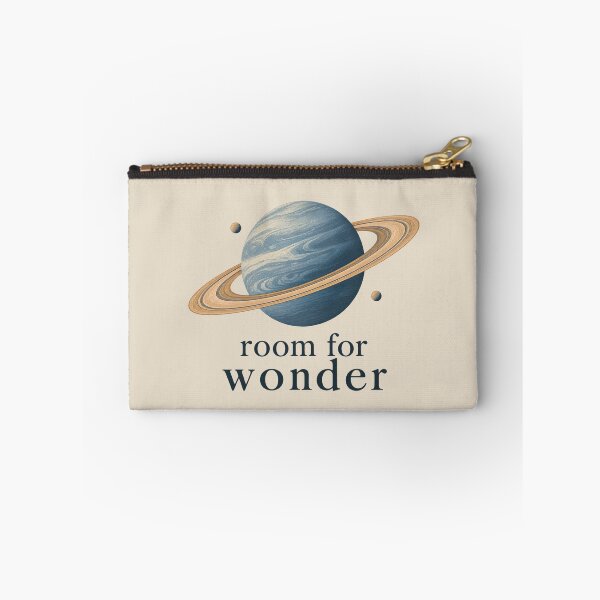 Item preview, Vintage Ringed Planet Room For Wonder designed and sold by Mostafa Studio.