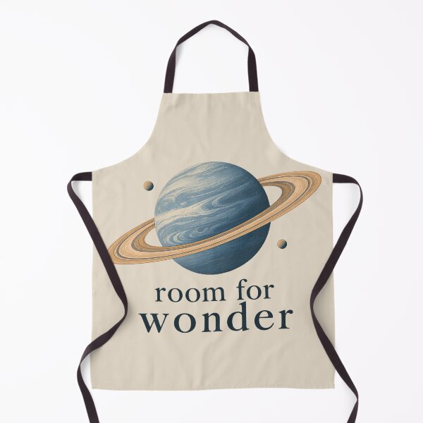 Item preview, Vintage Ringed Planet Room For Wonder designed and sold by Mostafa Studio.