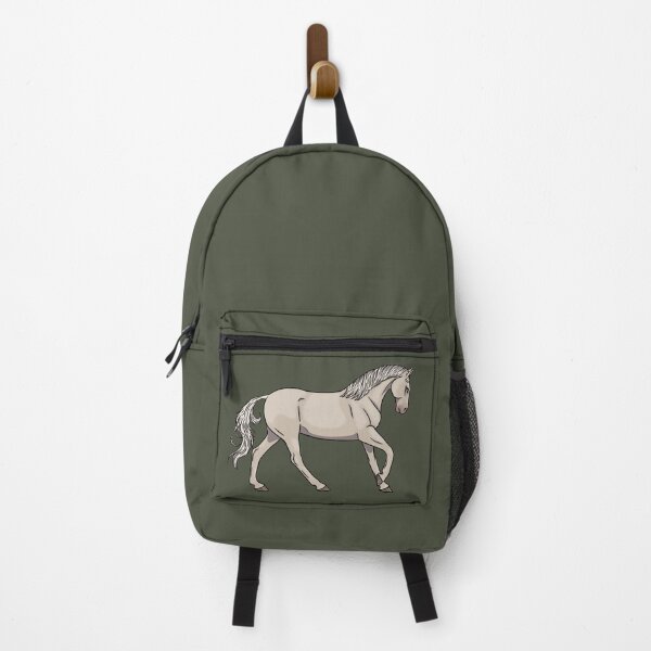Item preview, Cremello KWPN Dutch Warmblood designed and sold by Old Water Cryptid .