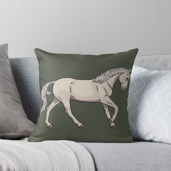 Item preview, Cremello KWPN Dutch Warmblood designed and sold by Old Water Cryptid .