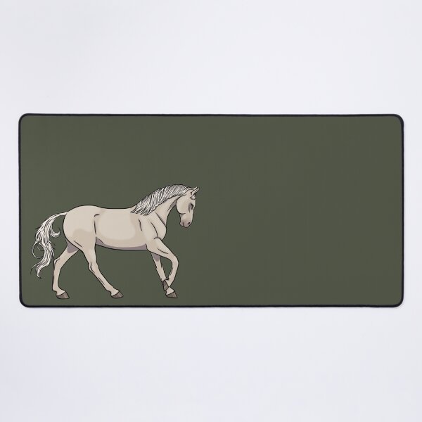 Item preview, Cremello KWPN Dutch Warmblood designed and sold by Old Water Cryptid .