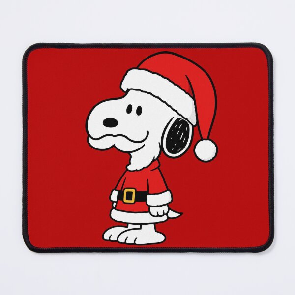 Item preview, Snoopy at Christmas designed and sold by YChangShop.